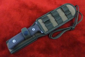 Couteau Fox Exagon tactical knife