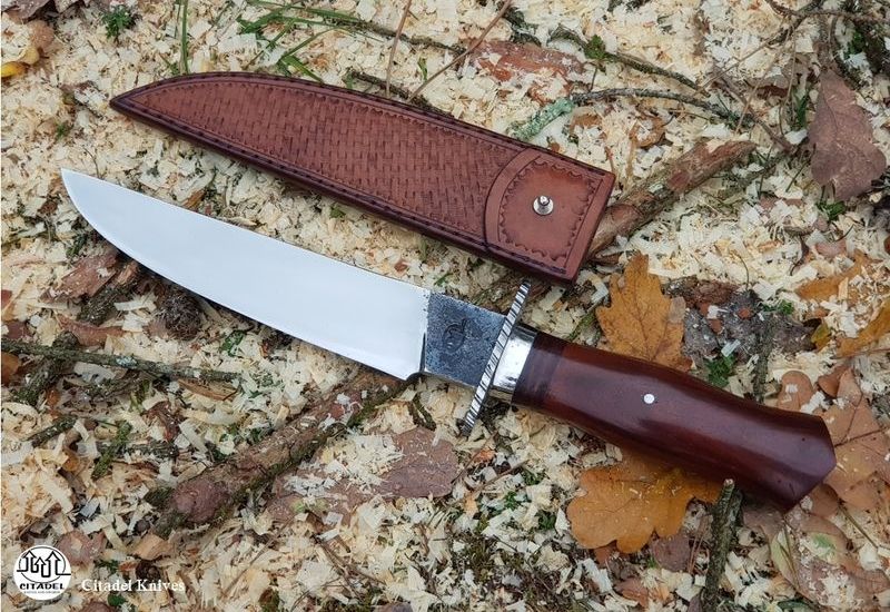 Large Chef's Knife - Texan Knives