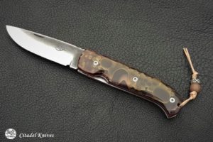 Citadel “Danang #2 Planet X”- Folding Knife