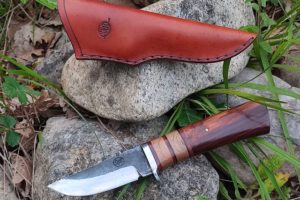 Citadel Nordic with guard- Fixed Blade Knife.