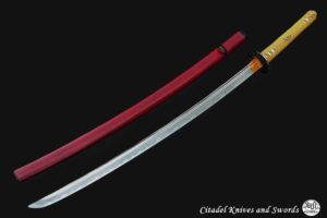 Citadel Katana “Kōkina CHI”- Japanese Sword.