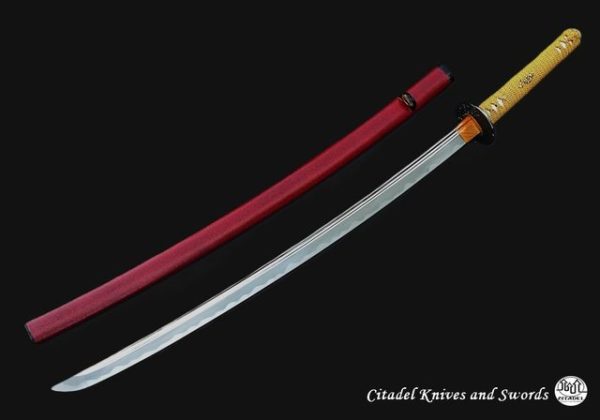 Citadel katana