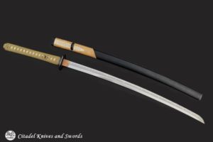 Citadel Katana “YAMAGUCHI”- Japanese sword.