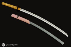 Citadel Katana “NOBARA”- Japanese Sword.