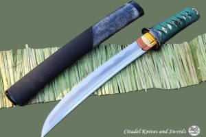 Citadel Tanto “KOMOREBI”- Couteau Japonais.