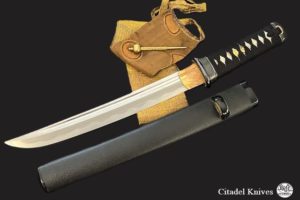 Citadel Tanto “SUTEKINA”- Japanese Style Knife.