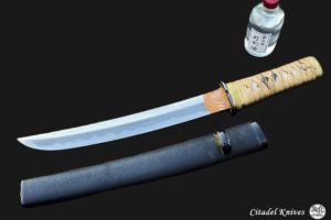 Citadel Tanto “Taiyō”- Japanese Style Knife.