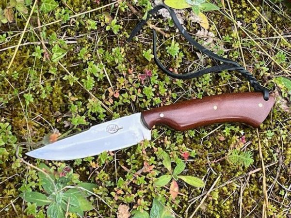 Citadel fixed blade knife