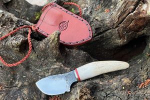 Citadel  Papoose “MOOSE”- Fixed blade knife.