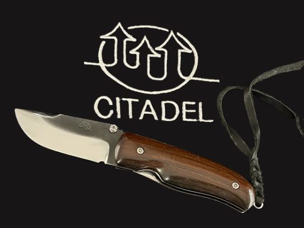 Citadel foler knife