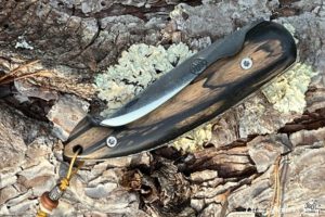 Citadel Trident “CHEYENNE”- Folding Knife.