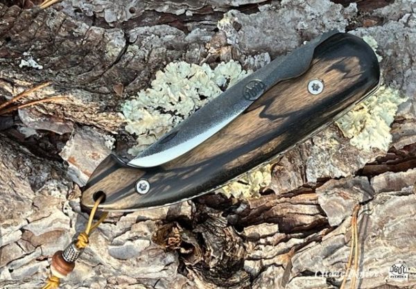 Citadel folding knife