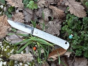 Citadel pocket knife