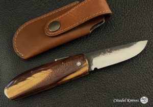 Citadel friction knife