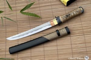 Citadel Tanto “SHIRANUI”- Couteau Japonais.