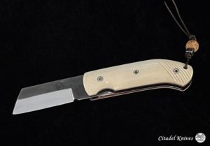 Citadel pocket knife