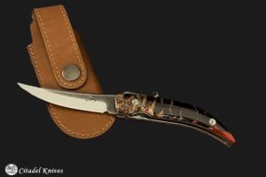 Citadel Trey Thum “PIMENTO”- Folding Knife.