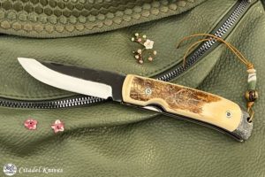 Citadel Fidel #2 “TALKEETNA”- Folding Knife.