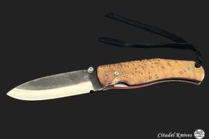 Citadel Husky THUYA- Folding knife.