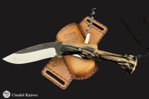 Citadel Le Chasseur “VANG VIENG”- Folding Knife.