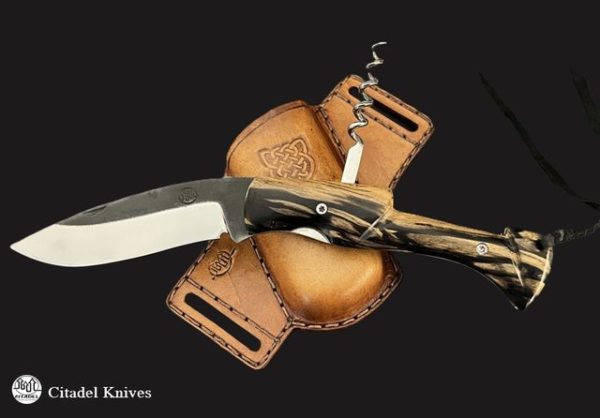 Citadel outdoor knife