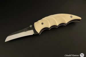 Citadel Leonardo “SNOW”- Folding knife.