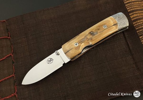 Citadel pocket knife