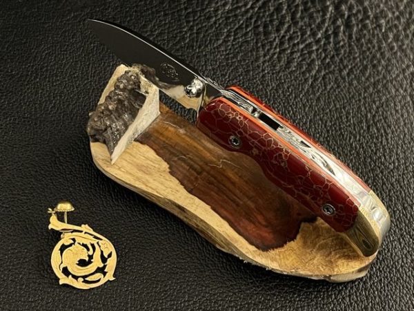 Citadel pocket knife