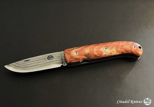 Citadel Danang damas knife