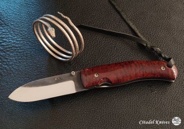 Citadel pocket knife