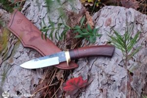 Citadel TRAPPER “TEN POINT”- Couteau de chasse.