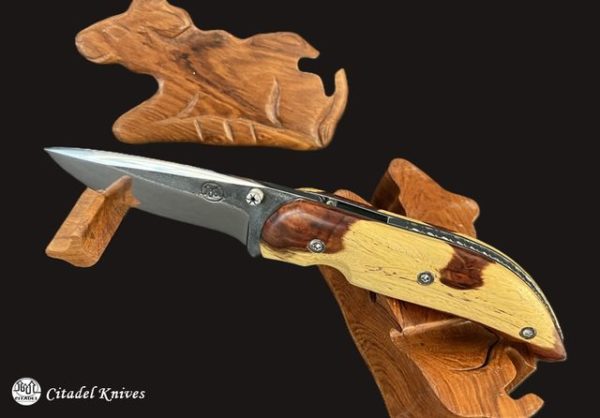 Citadel pocket knife