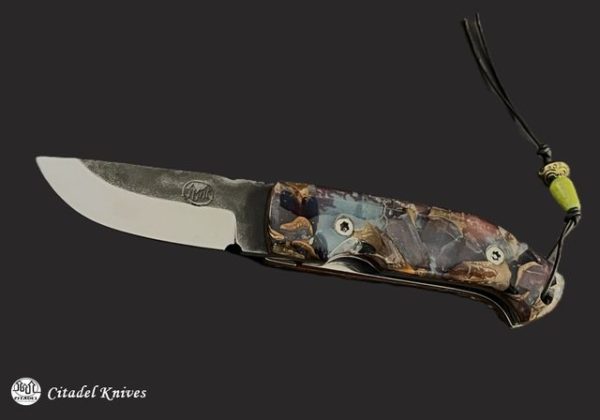 Citadel pocket knife